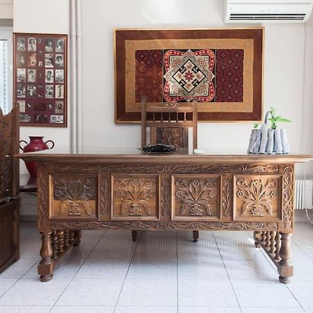 Classical Beauty 3Bd Apt In Peacefull Nea Filothei Athens Exterior photo