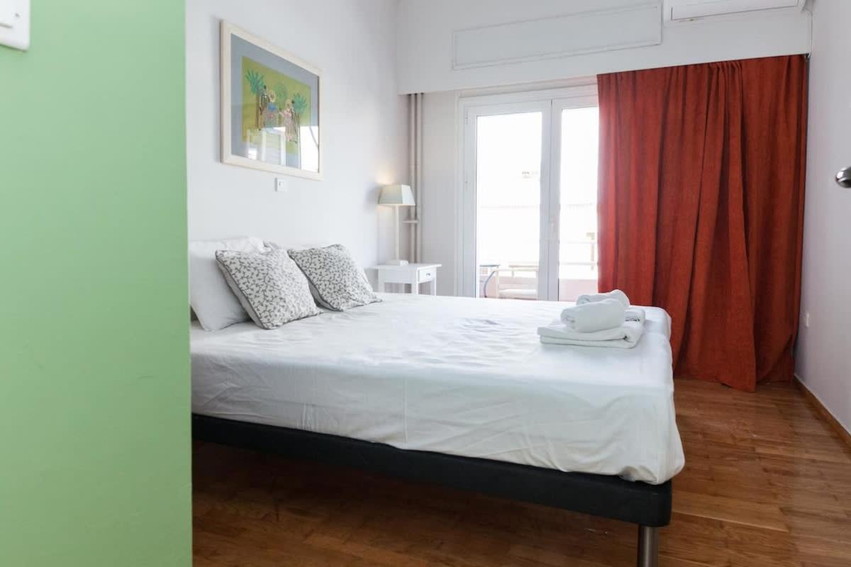 Classical Beauty 3Bd Apt In Peacefull Nea Filothei Athens Exterior photo