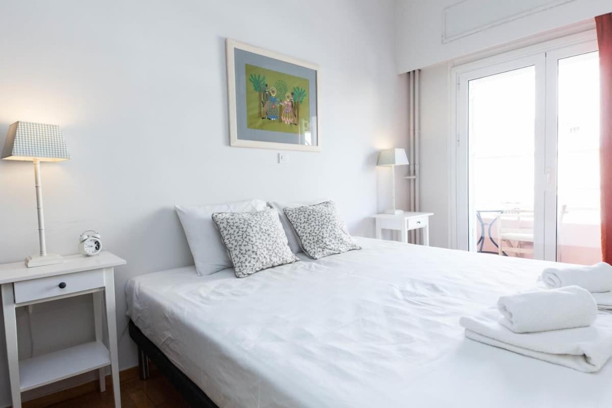 Classical Beauty 3Bd Apt In Peacefull Nea Filothei Athens Exterior photo